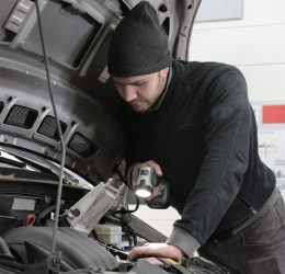 How to Become a Mechanic