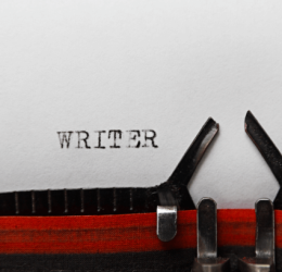 Become a Writer