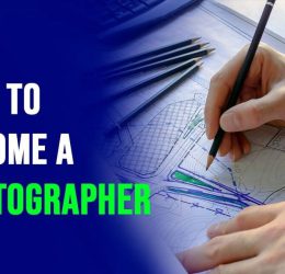 How to become a cartographer