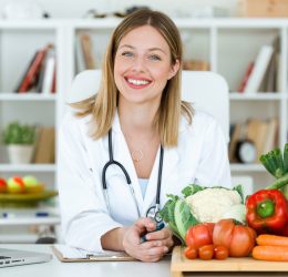 How to become a Dietitian