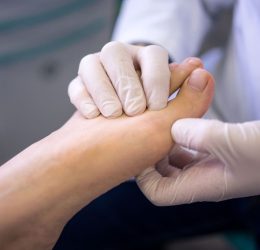 Become a Podiatrist