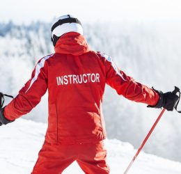 How to become a Ski Instructor