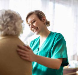 How to become a care worker