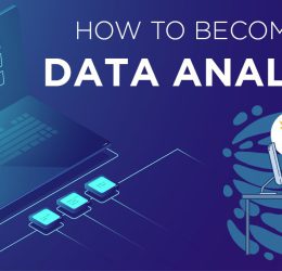 how to to become a data analyst