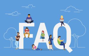Frequently Asked Questions FAQ