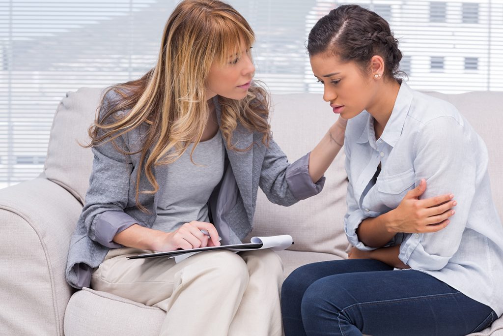 how to become a counsellor