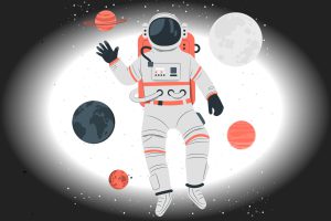 An Astronaut