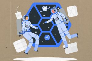 An Astronaut