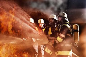  firefighters looking to build a successful career