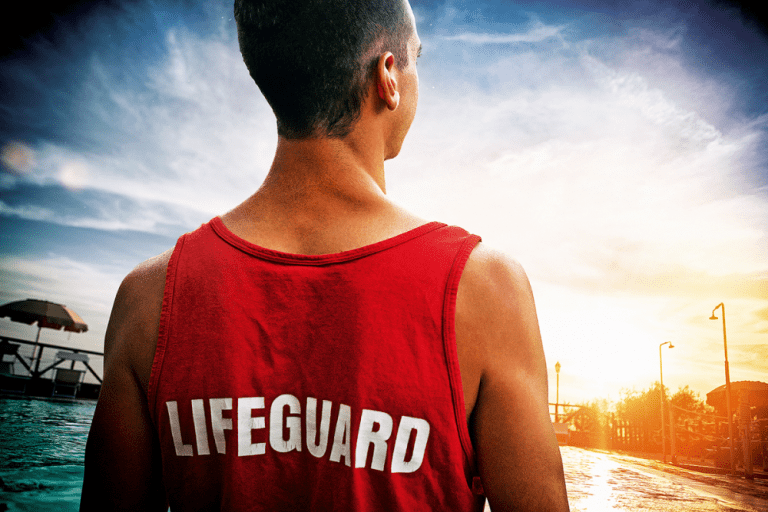 How to Become a Lifeguard