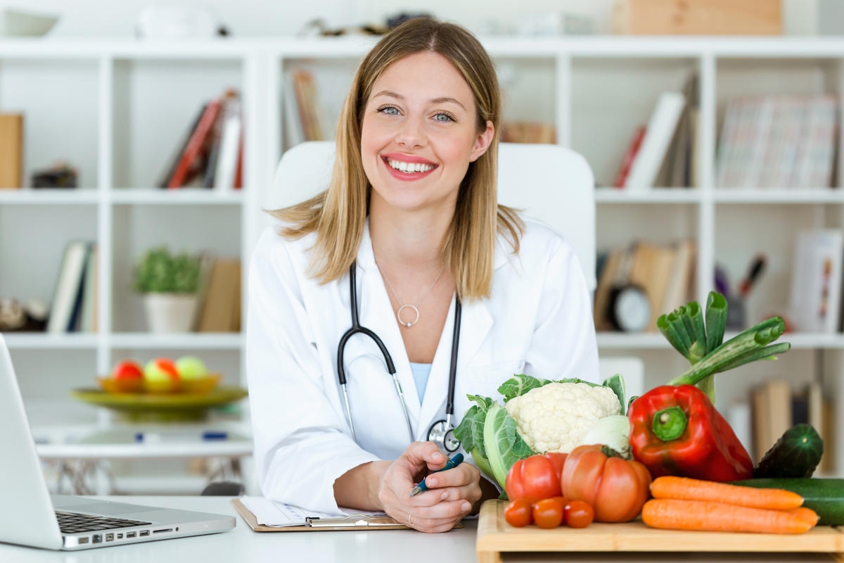 How to become a Dietitian
