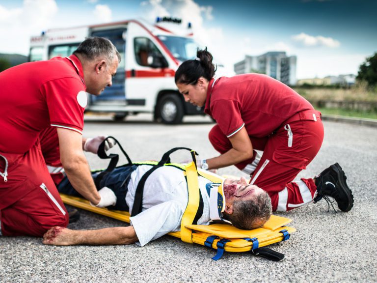 How to become a First Aider