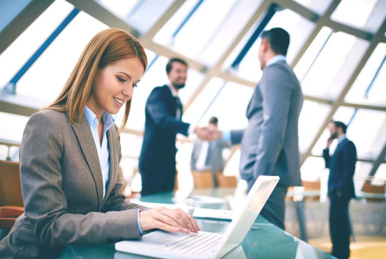 How to become an Executive PA 1