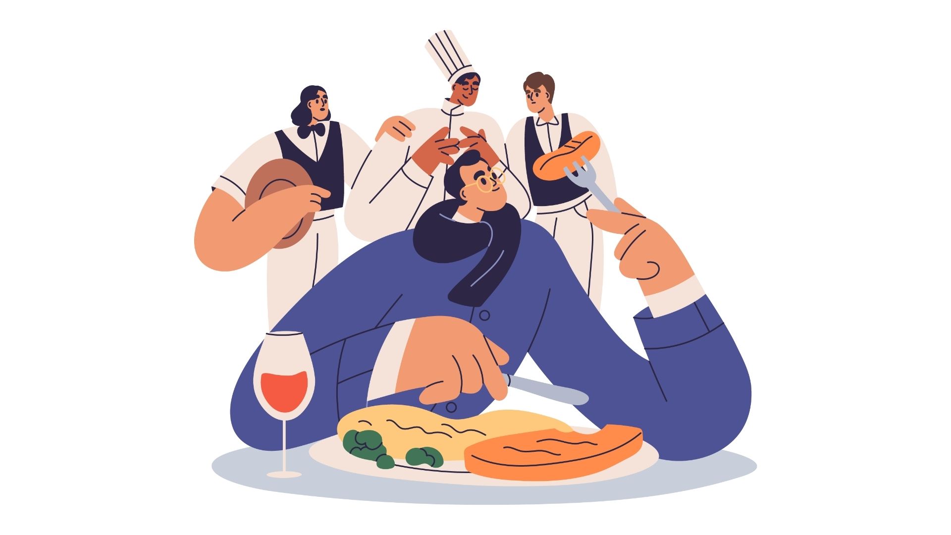 How to Become a Food Critic