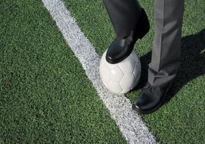 Become a Football Agent