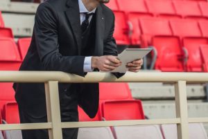 Become a Football Agent