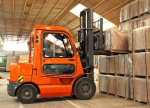 Become a Forklift Driver