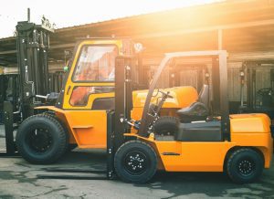 Become a Forklift Driver