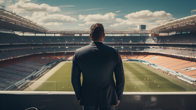 How to Become a Sports Agent