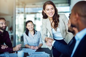 Sales Executive Requirements