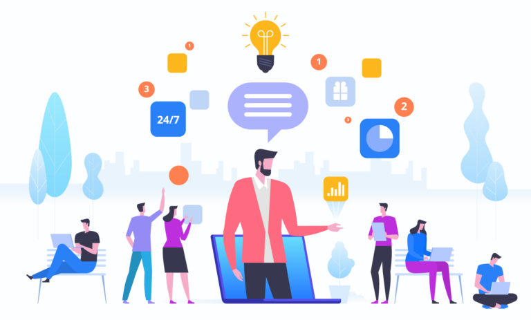 Social Media Manager Requirements