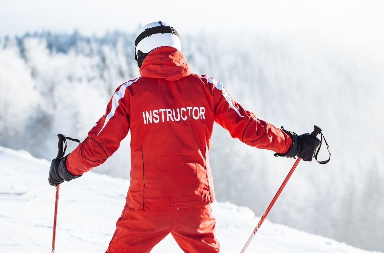 How to become a Ski Instructor