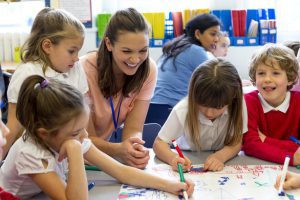 What Does a Primary School Teacher Do