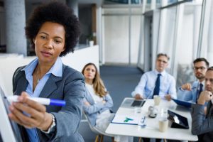  What Does a Sales Executive Do