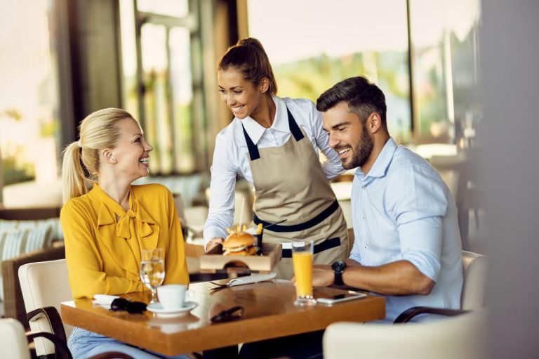 How to Become a Waiter f