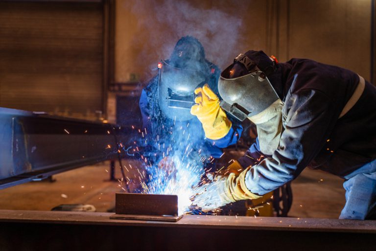 How to Become a Welder f