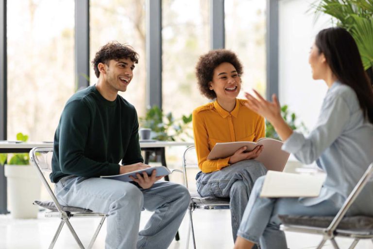 How to Become a Youth Worker f