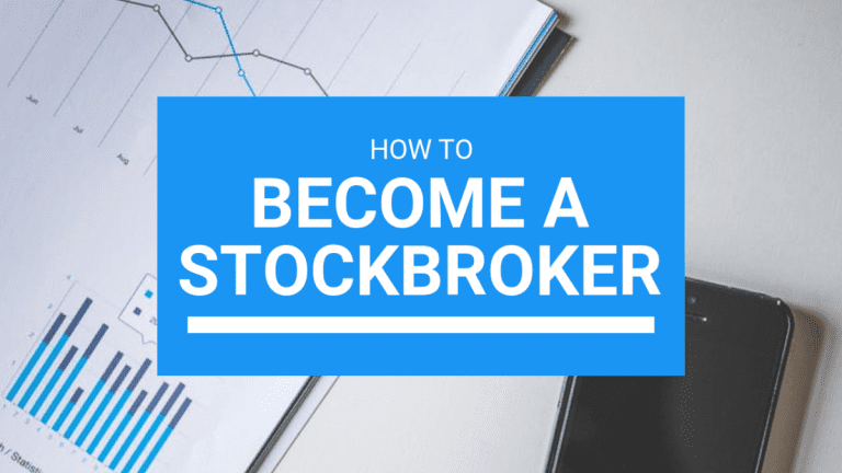 How to become a Stock Broker f