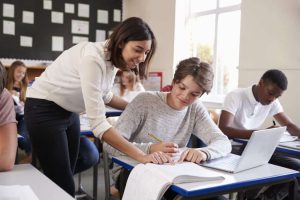  Teaching Assistant Requirements