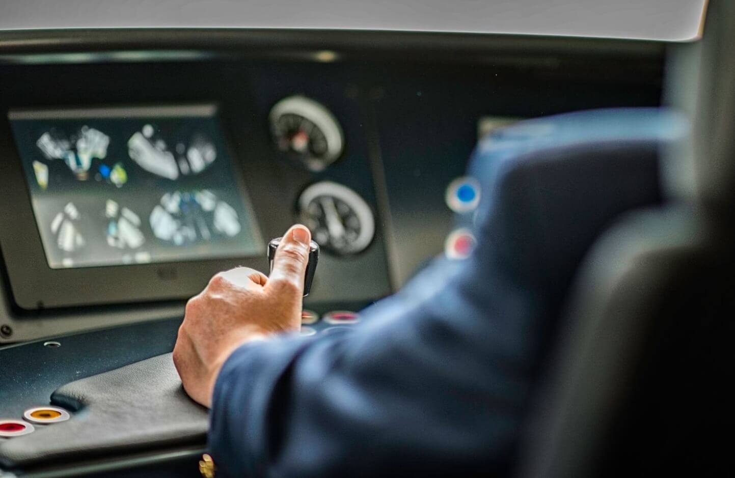 How to Become a Train Driver