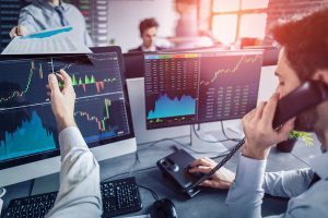 What Does a Stock Broker Do