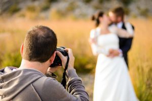 What Does a Wedding Photographer Do