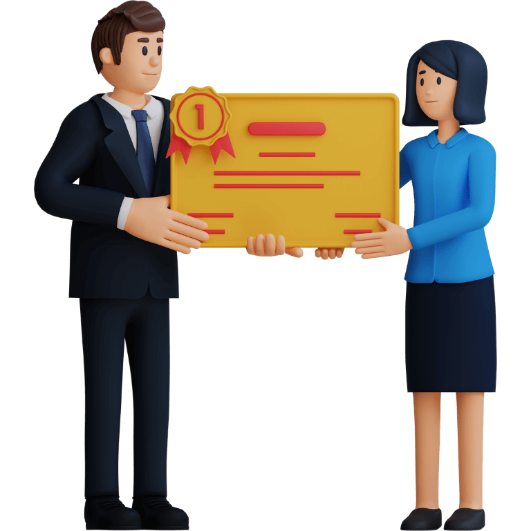 Claim Certificate