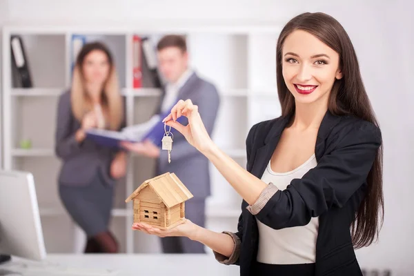 Property Manager in the UK