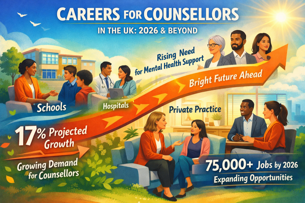 Becoming a Counsellor in the UK: Your 2026 Guide to a Fulfilling Career 4 image 11