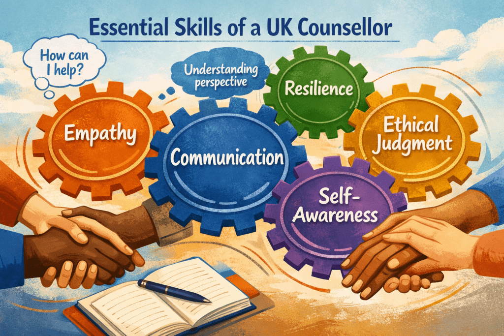 Becoming a Counsellor in the UK: Your 2026 Guide to a Fulfilling Career 2 image 9