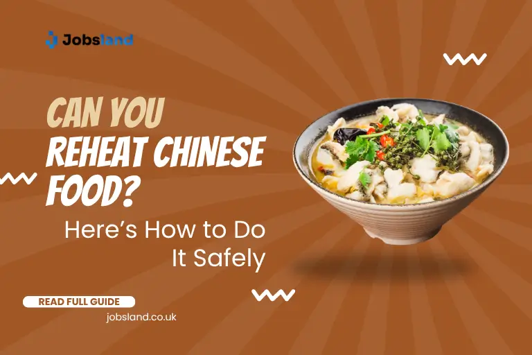 Can You Reheat Chinese Food Heres How to Do It Safely 1