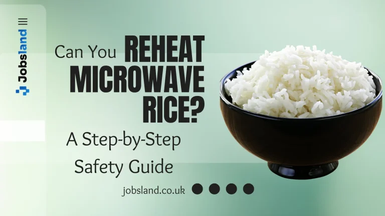 Can You Reheat Microwave Rice A Step by Step Safety Guide