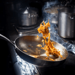 How many times can you reheat food