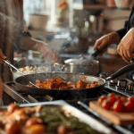How to Reheat Food Without a Microwave