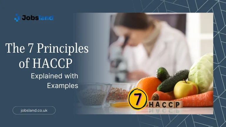 The 7 Principles of HACCP Explained with Examples