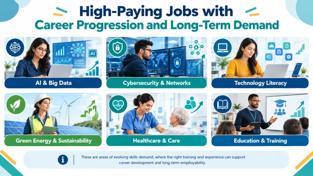 Career Pathways for Tomorrows Workforce 1